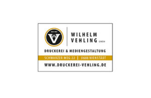 Sponsor: Druckerei Vehling