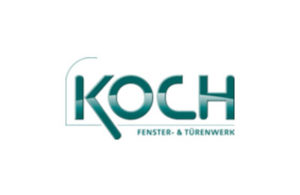 Sponsor: Koch Fenster- und Türenwerk
