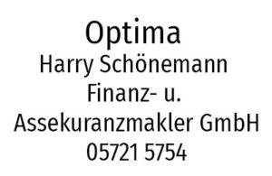 Optima Harry Schönemann