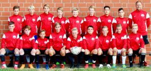 SW Enzen Junioren C1